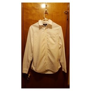 American Eagle Outfitters L-Sleeve Button Down